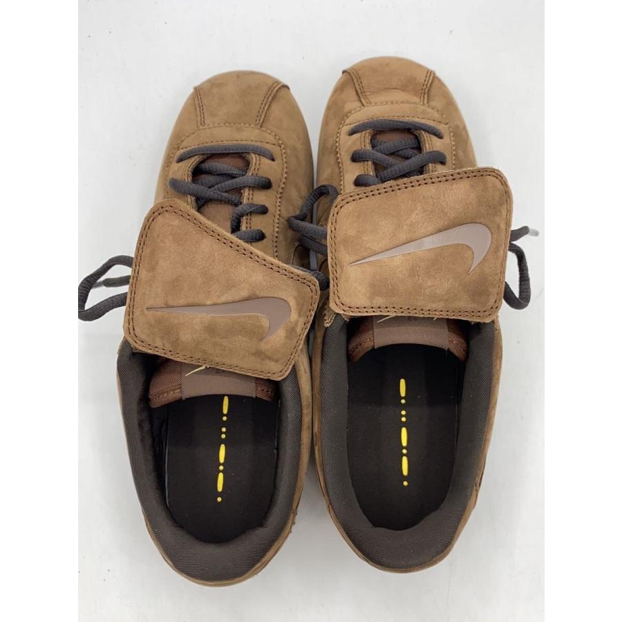 NIKE◇CORTEZ LTR SE_コルテッツ レザー SE/26.5cm/BRW// : セカンド