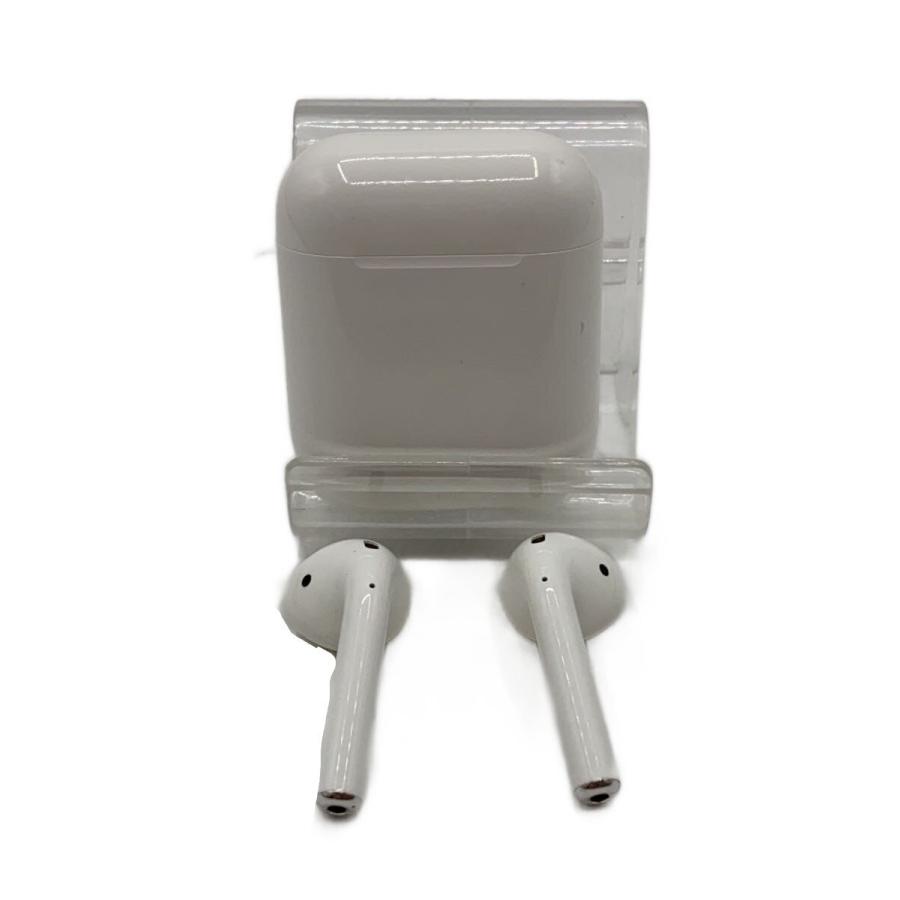 Apple アップル ワイヤレスイヤホン AirPods 第2世代 MV7N2J/A  A1602 A2031 A2032 【新品未開封品】 22404K81 Apple◇イヤホン AirPods 第2世代 MV7N2J/A A1602/A2032/A2031