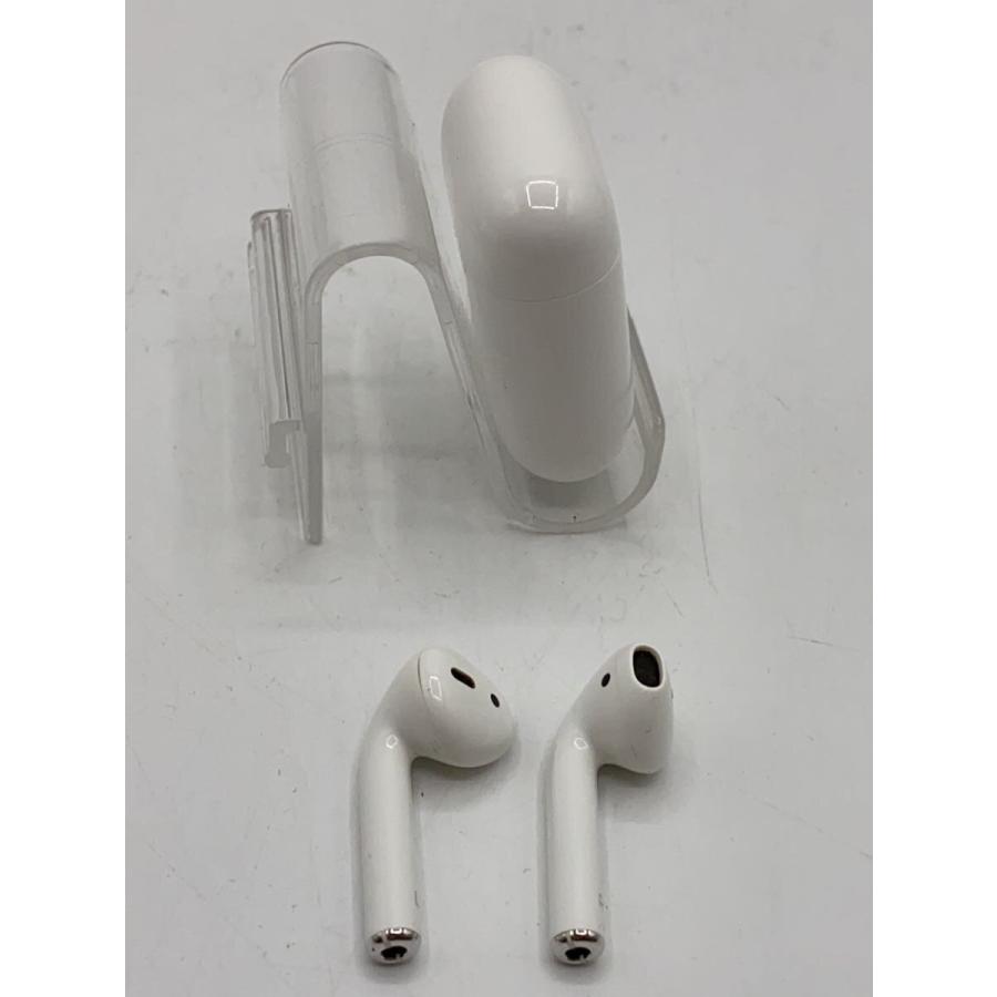 Apple◇イヤホン AirPods 第2世代 MV7N2J/A A1602/A2032/A2031