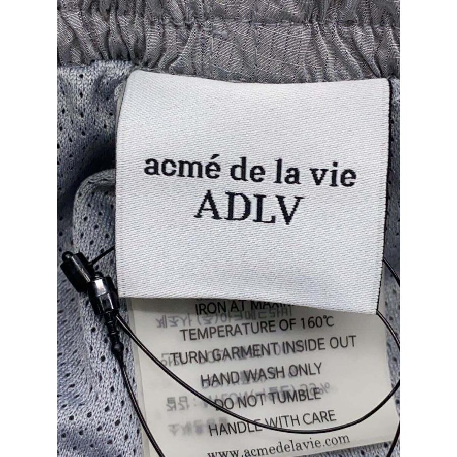 acme de la vie/ボトム/2/ナイロン/GRY｜ssol-shopping｜04