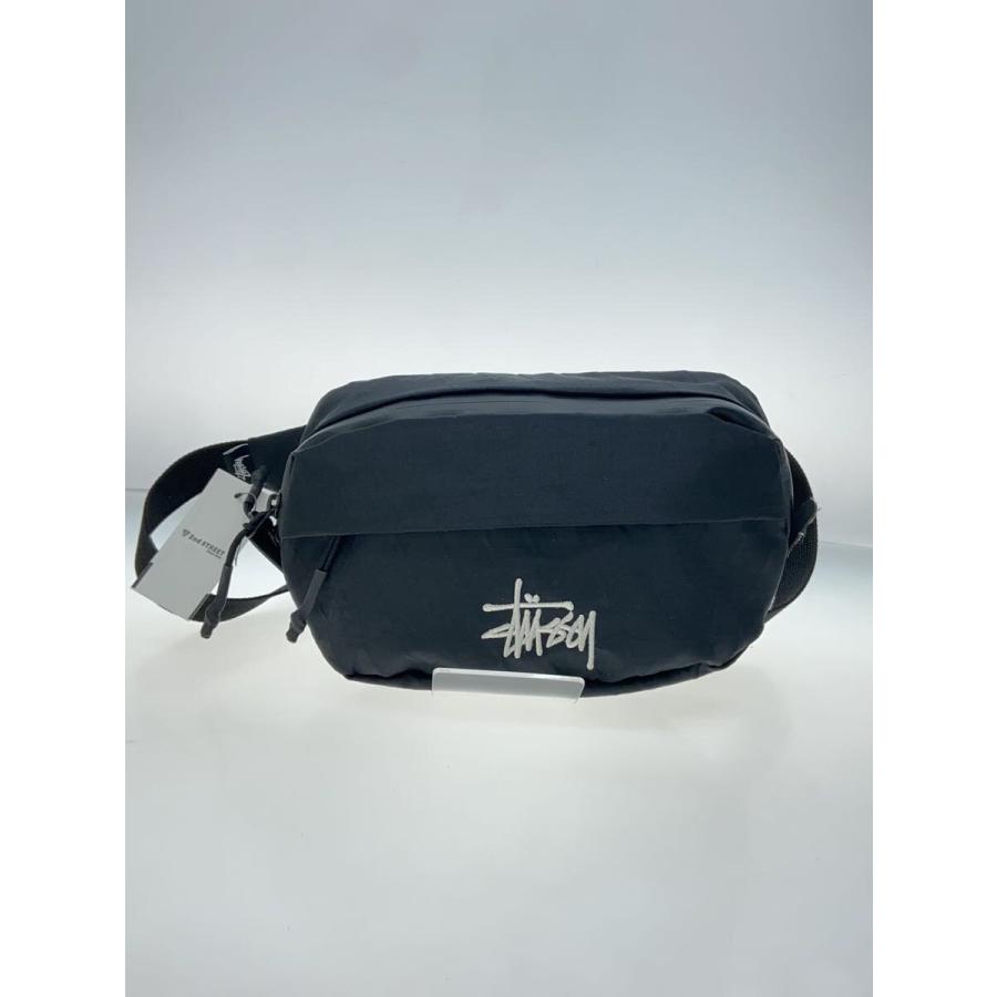 STUSSY◇ショルダーバッグ/ナイロン/BLK : セカンドストリート STUSSY◇ショルダーバッグ/ナイロン/BLK : セカンドストリート
