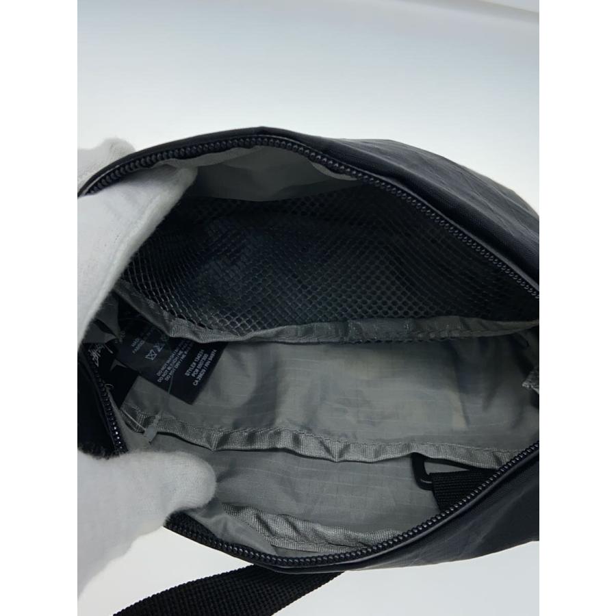 STUSSY◇ショルダーバッグ/ナイロン/BLK : セカンドストリート STUSSY◇ショルダーバッグ/ナイロン/BLK : セカンドストリート