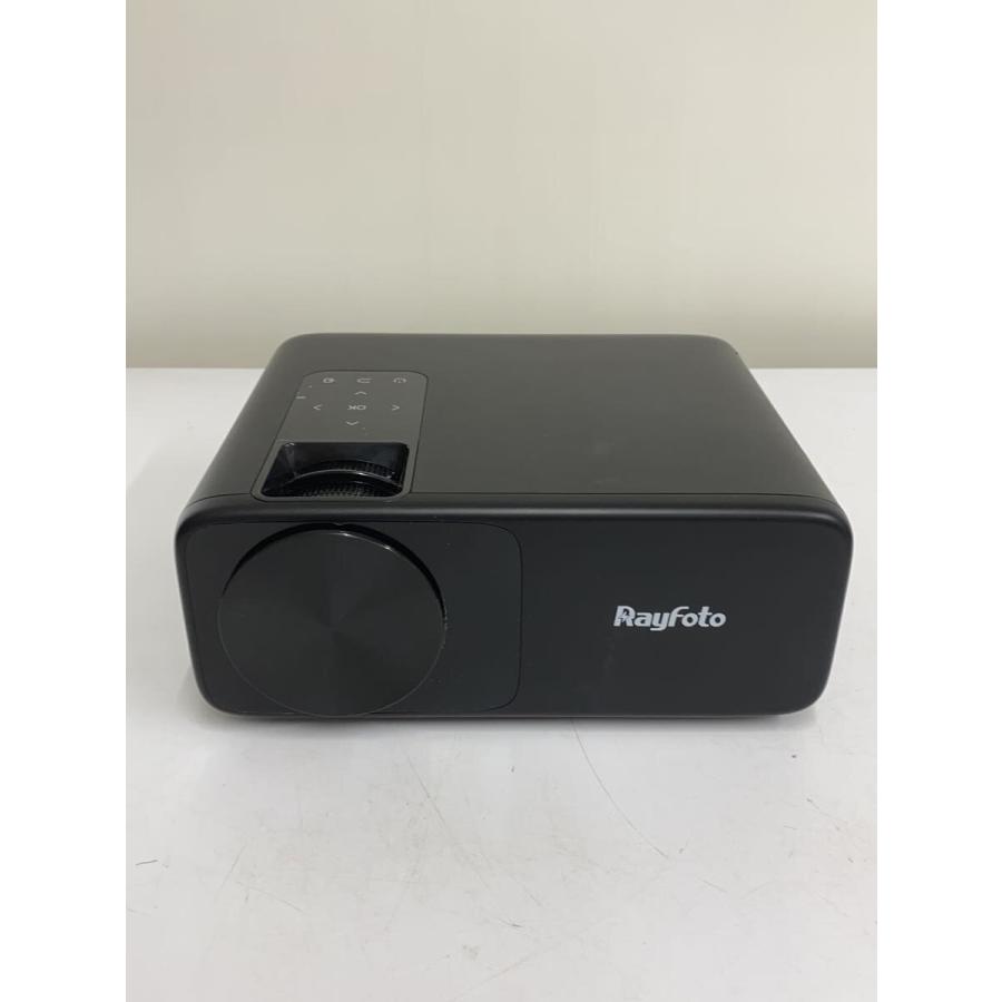 RayFoto/マルチメディアプロジェクター/RD-881 : セカンド RayFoto/マルチメディアプロジェクター/RD-881 : セカンド