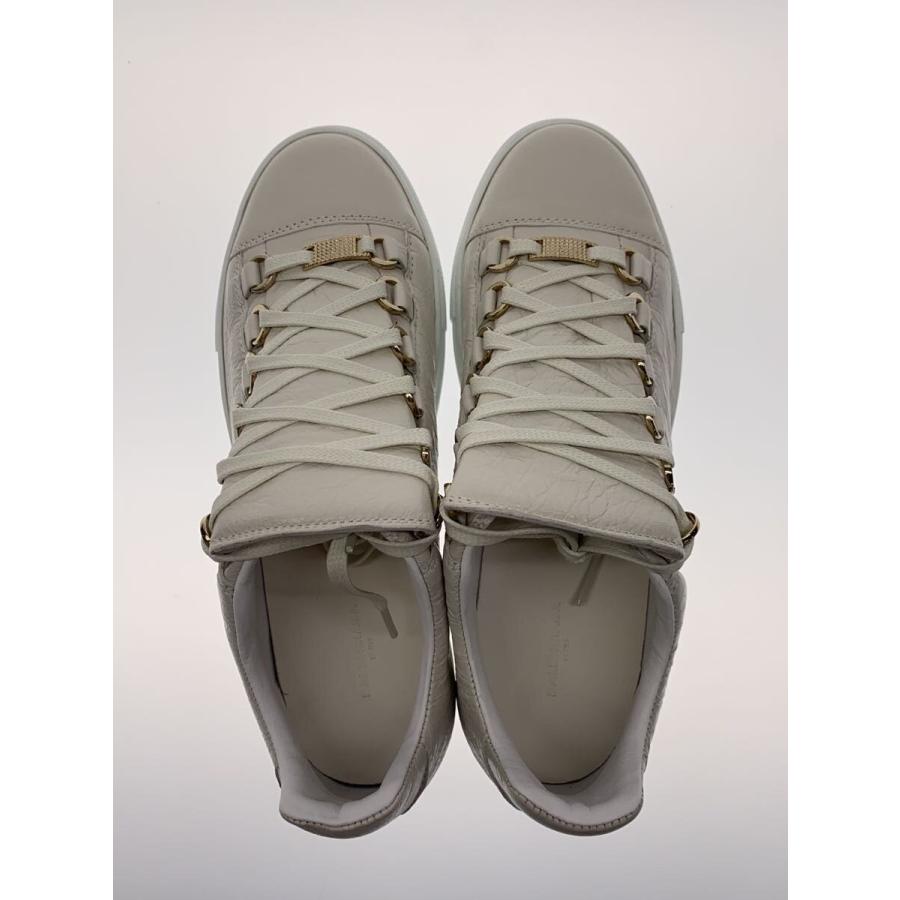 BALENCIAGA◇ローカットスニーカー/36.5/PNK/レザー/477285 BALENCIAGA◇ローカットスニーカー/36.5/PNK/レザー/477285