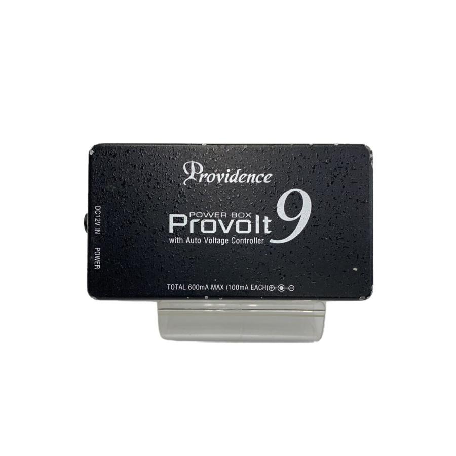 Providence◇パワーサプライ/provolt9/PV-9 : セカンドストリートYahoo