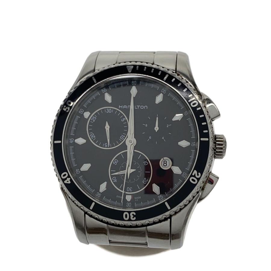 ハミルトン　腕時計　H375120 HAMILTON◇クォーツ腕時計/アナログ/H375120// : セカンドストリート