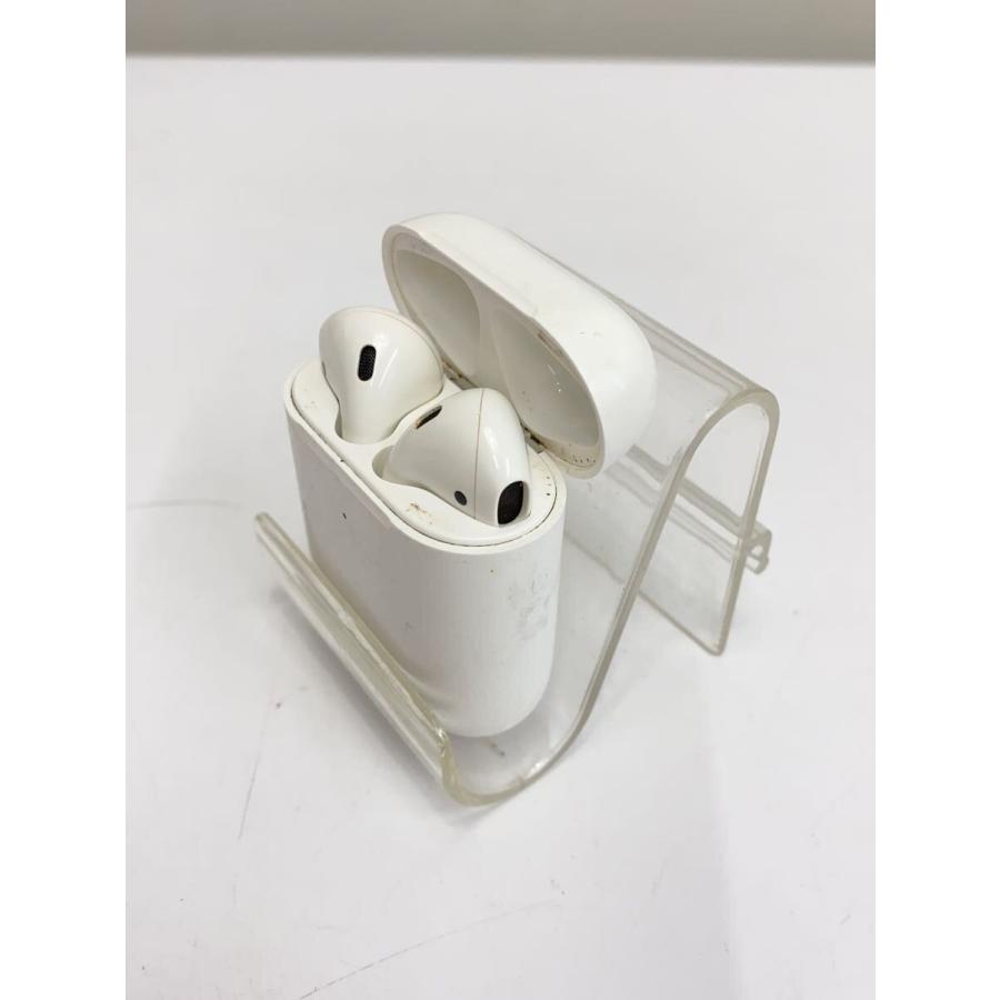 Apple - Apple アップル ワイヤレスイヤホン AirPods 第2世代 MV7N2J/A  A1602 A2031 A2032 【新品未開封品】 22404K81 Apple◇イヤホン AirPods 第2世代 MV7N2J/A A1602/A2032/A2031