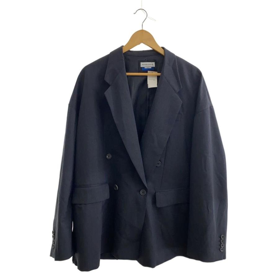 ジャケット・アウター MAISON SPECIAL Wool Mixed Prime-Over MAISON SPECIAL｜Wool Mix Prime-Over Double Tailored Jacket