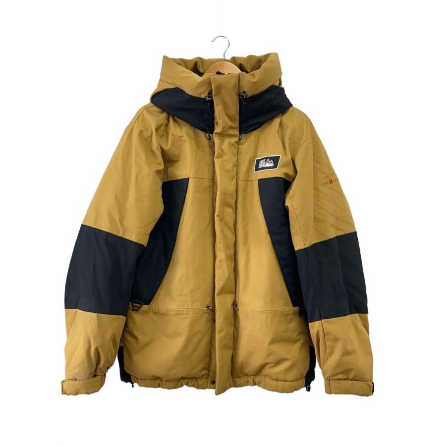 FIRST DOWN◇ダウンジャケット/L/コットン/CML/213-1504 : セカンド