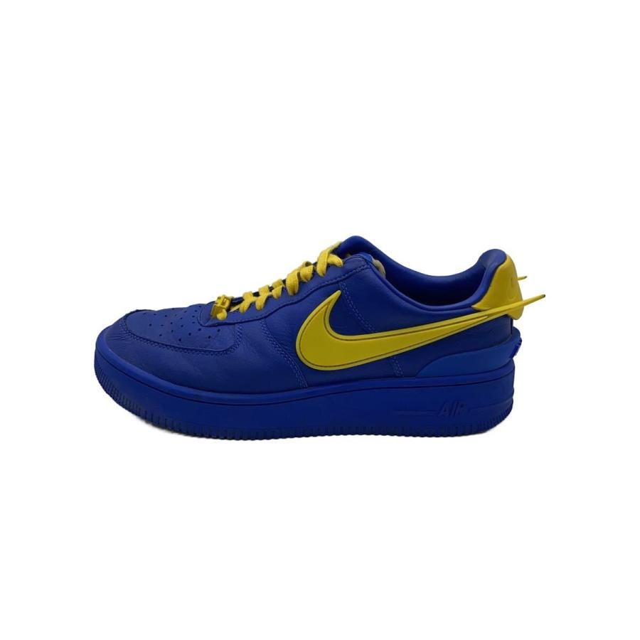 NIKE◇AIR FORCE 1 LOW SP_エアフォース ロー スペシャル/27.5cm/BLU 
