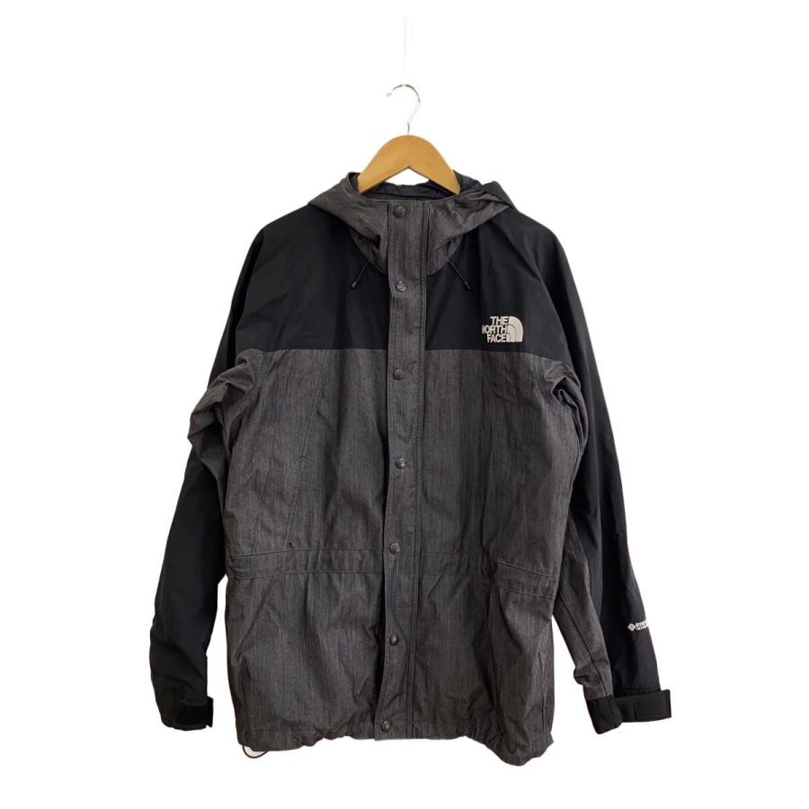 THE NORTH FACE◇MOUNTAIN LIGHT DENIM JACKET_マウンテンライトデニム 