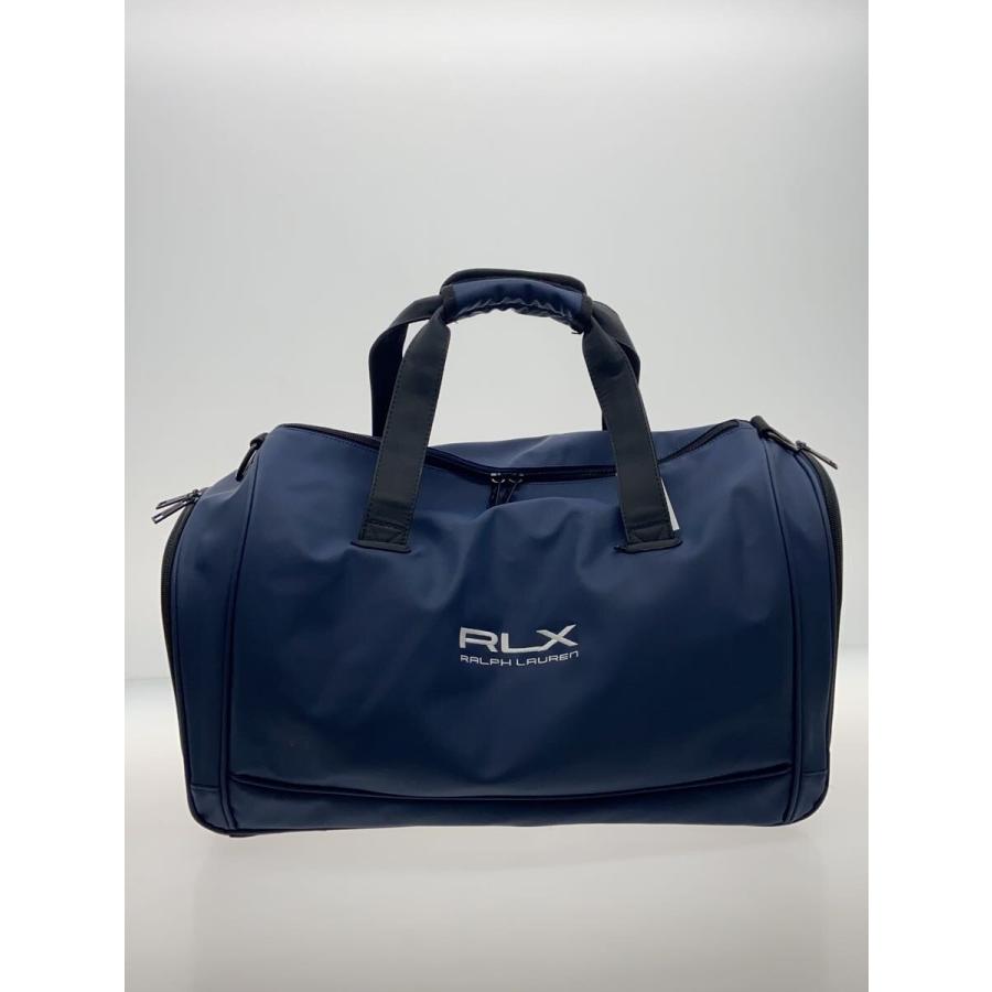 RLX RALPHLAUREN◇ボストンバッグ/--/NVY// : セカンドストリートYahoo
