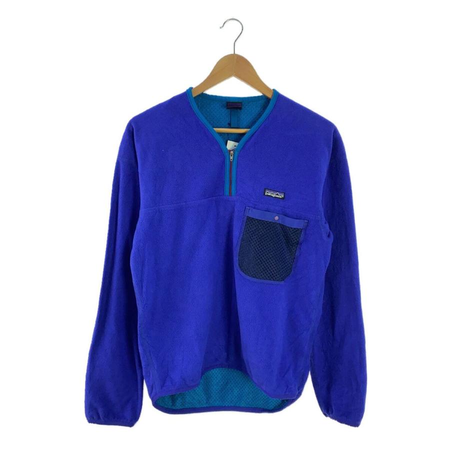 90s patagonia エルキャプリーン プルオーバー カヤック フリース