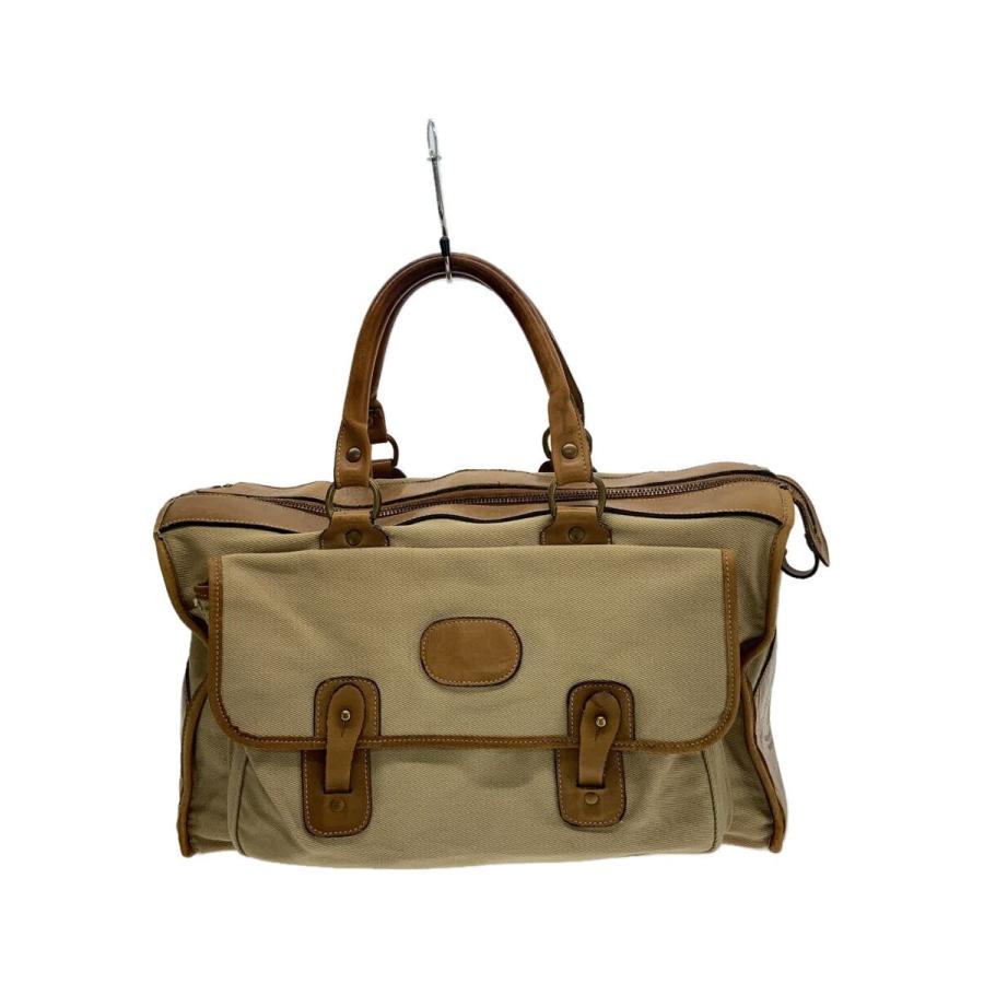 GHURKA◇No.11/THE RACQUETEER/REGISTERED BAG/ボストンバッグ