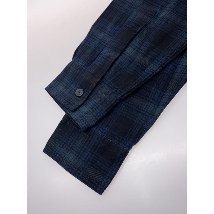 RRL チェック キャンバス ワークシャツ RRL（ダブル アール エル）の「チェック キャンバス ワーク