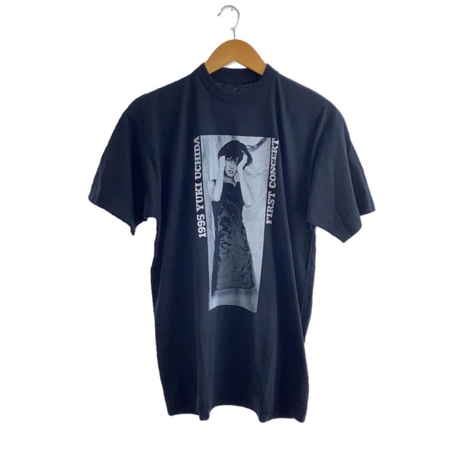 Vintage/90s/YUKI UCHIDA FIRST CONCERT 1995/内田有紀/Tシャツ Vintage/90s/YUKI UCHIDA FIRST CONCERT 1995/内田有紀/Tシャツ