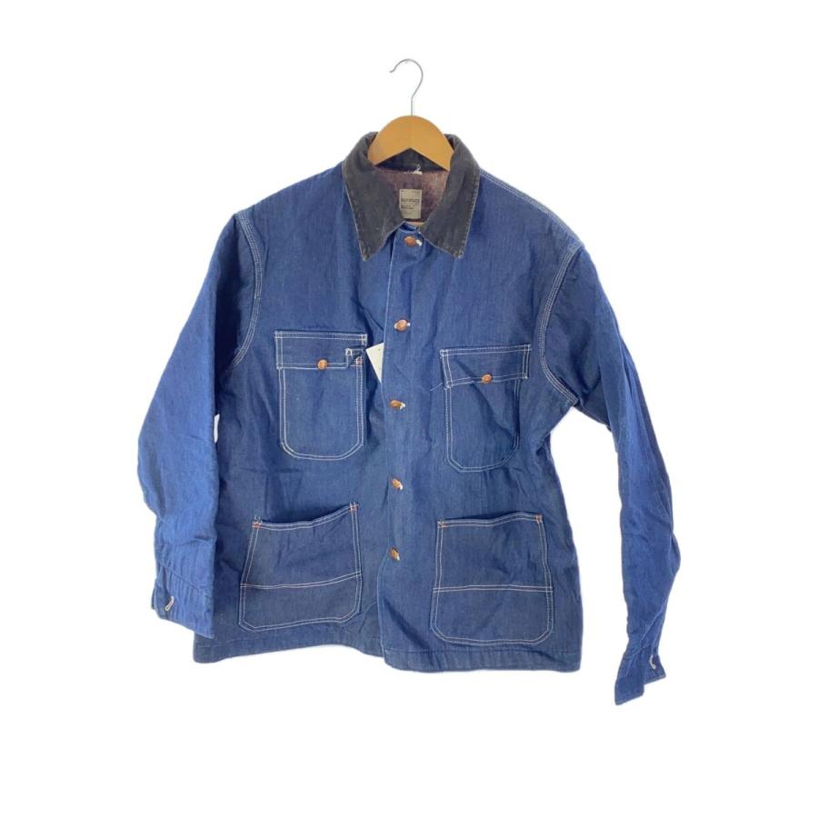 BIGMAC◇Vintage/70s〜/デニムカバーオール/ブランケット BIGMAC◇Vintage/70s〜/デニムカバーオール/ブランケット