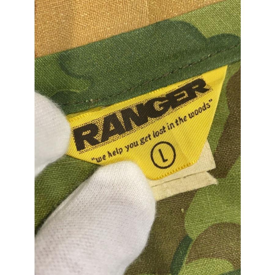 【vintage】60's カモフラージュ リバーシブル ranger vintage】60's カモフラージュ リバーシブル ranger