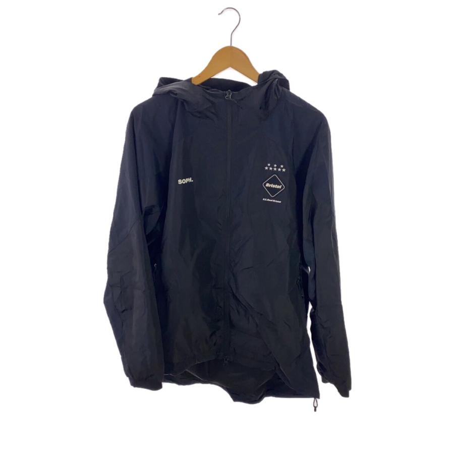 【新品定価以下】FCRB STREAM LINE HYBRID HOODIE J F.C.R.B.(F.C.Real Bristol)◇25SS/STREAM LINE HYBRID HOODIE JACKET