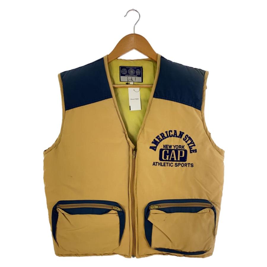 GAP◇00s/OLD GAP/ダウンベスト/SIZE:L/コットンナイロン/CML GAP◇00s/OLD GAP/ダウンベスト/SIZE:L/コットンナイロン/CML