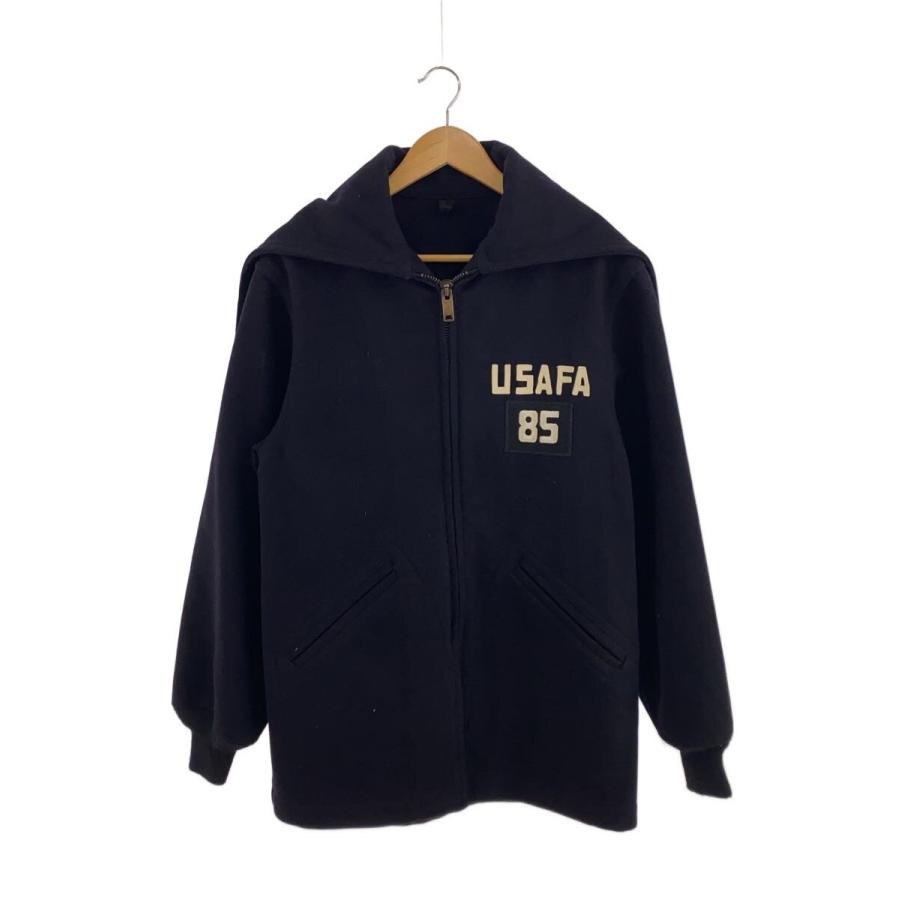町田tredici USAFA77 カデットコート　ミリタリーベスト MILITARY◇70s/VT/USAFA/カデットコート/SIZE:S/ウール/ネイビー