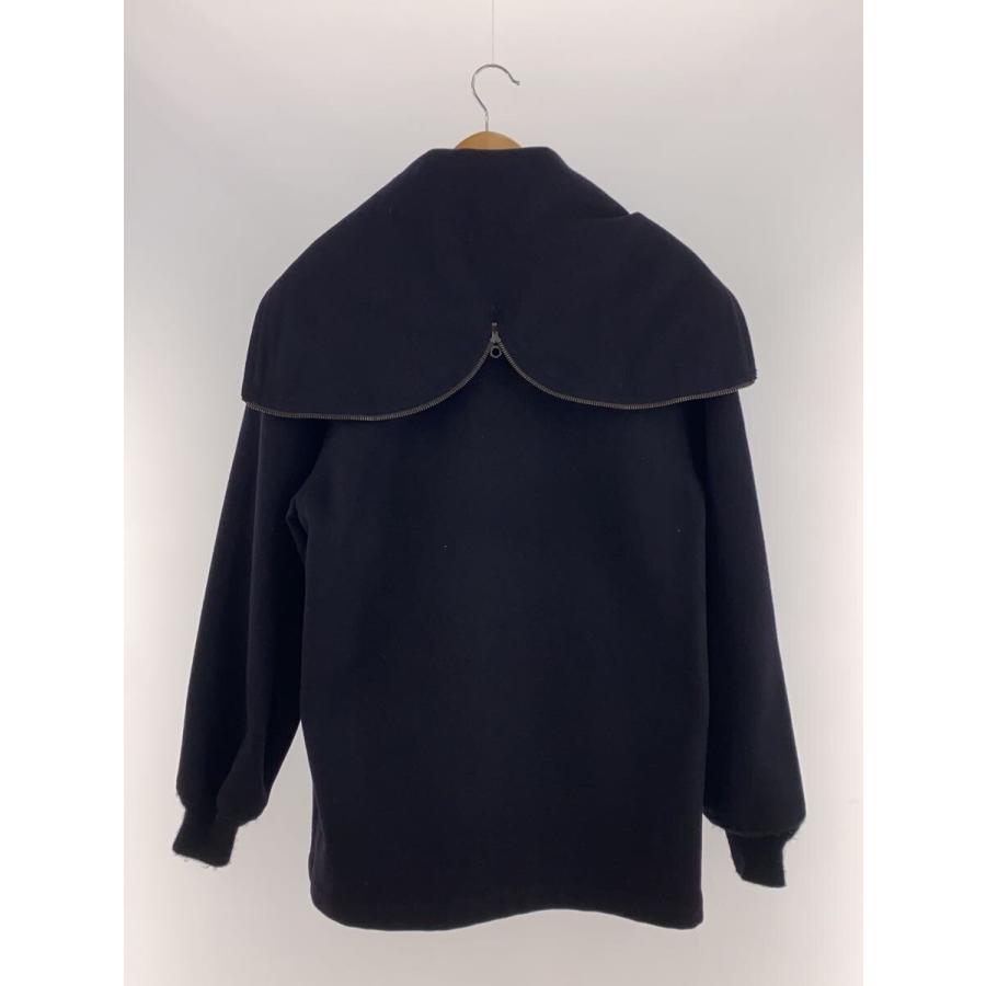 MILITARY◇70s/VT/USAFA/カデットコート/SIZE:S/ウール/ネイビー
