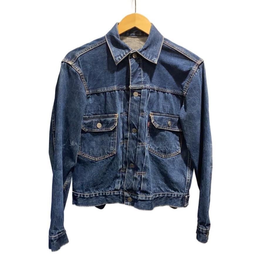 Levi's◇Vintage/50s〜/507XX/TYPE:2nd/紙パッチ/SIZE:36-38程度