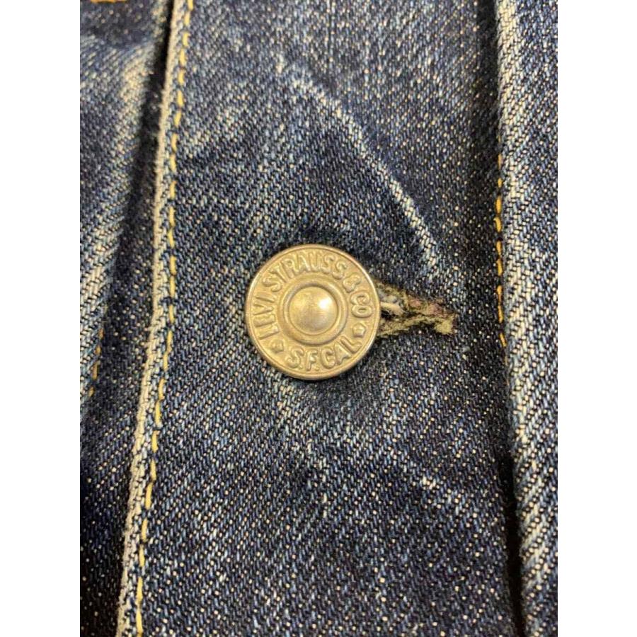 Levi's◇Vintage/50s〜/507XX/TYPE:2nd/紙パッチ/SIZE:36-38程度