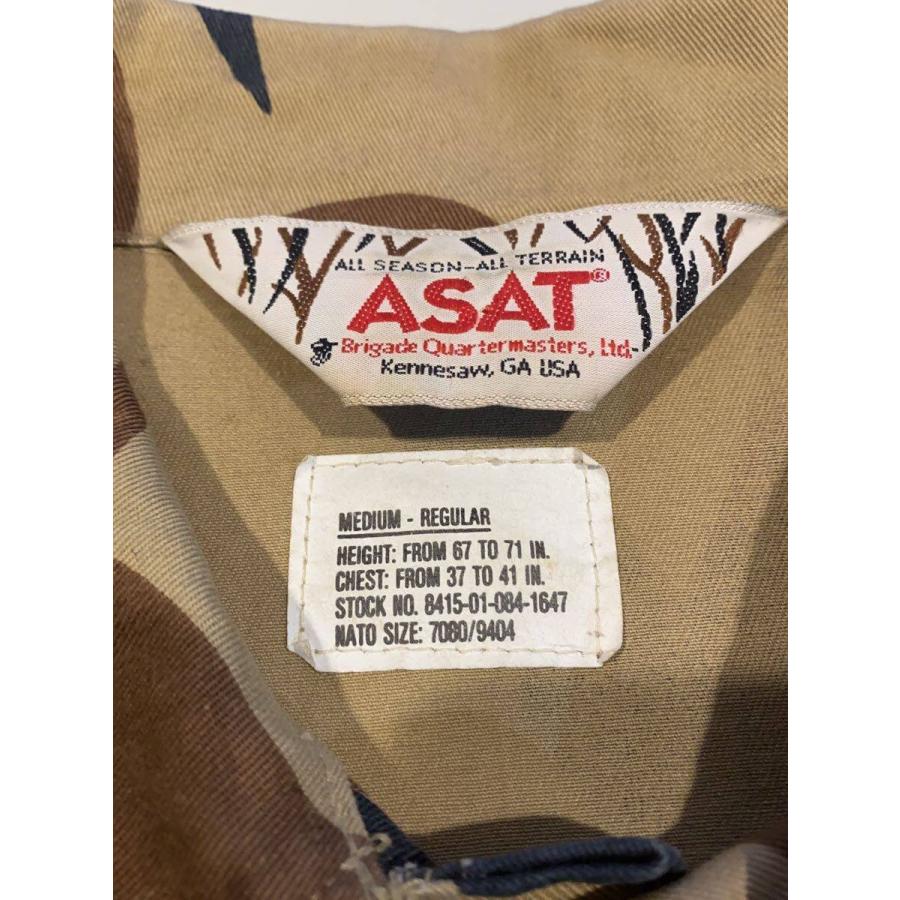 Vintage/80s〜/ASAT/トライバルカモ/BDUジャケット/SIZE:M-REGULAR