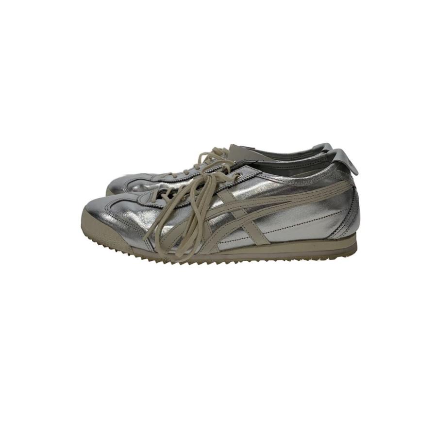 Onitsuka Tiger MEXICO 66 SD シルバー 25cm OnitsukaTiger MEXICO66SD 25cm シルバー Onitsuka Tiger◇MEXICO 66