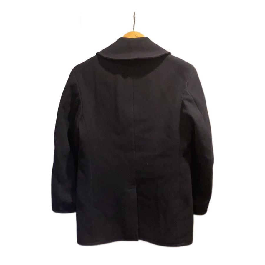US.NAVY◇Vintage/40s〜/US.NAVY/10ボタンPコート/ピーコート/SIZE