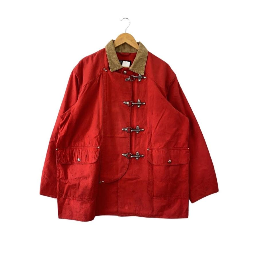 POLO RALPH LAUREN◇Vintage/90s/ファイヤーマンジャケット