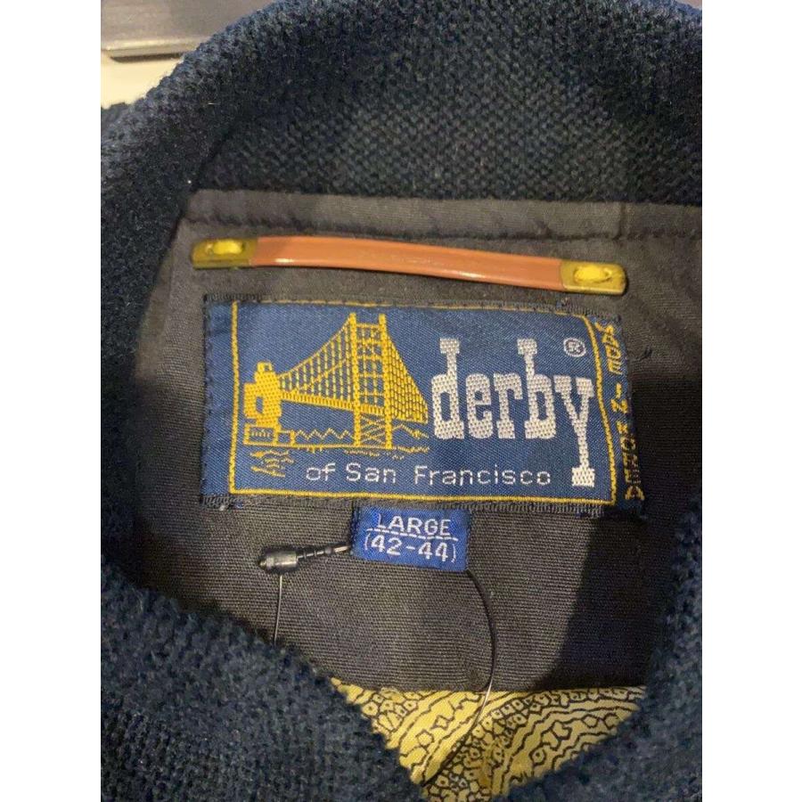 Vintage/80s/derby of San Francisco/ダービージャケット/SIZE:L