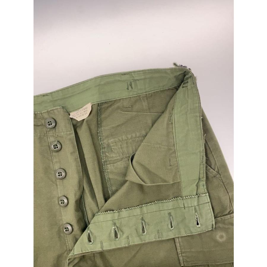 US.ARMY◇Vintage/60s/ジャングルファティーグ/4thタイプ/1967年製