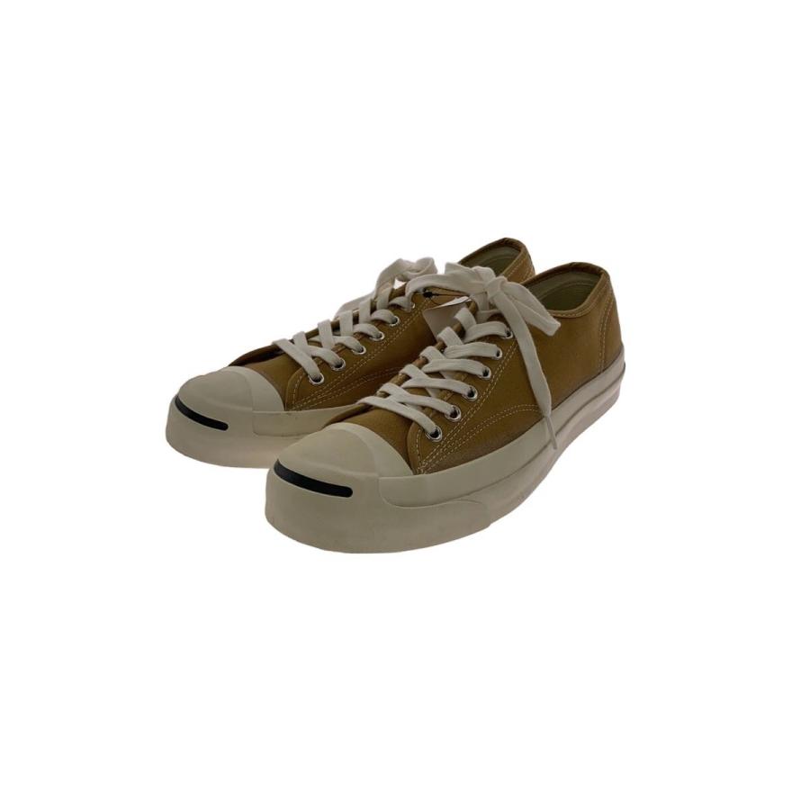 CONVERSE ADDICT コンバースアディクト JACK PURCELL CANVAS ジャックパーセル キャンバス 1CL858 US5.5(24cm) KHAKI ローカット スニーカー シューズ【新古品】【中古】【CONVERSE ADDICT】 New Arrival. converse ADDICT JACK PURCELL CANVAS ('21) color