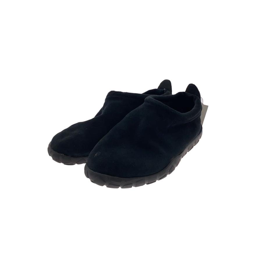 Nike Air Moc Ultra エアモック　ブラック 25㎝ NIKE◇AIR MOC ULTRA/エアモックウルトラ/ブラック/862440-005/26cm