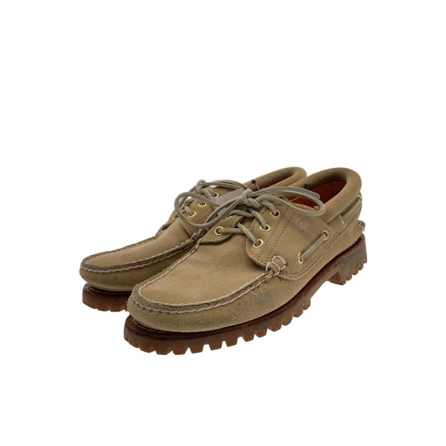 Timberland◇BEAUTY&YOUTH別注/3eye Classic Lug/デッキシューズ/US7.5