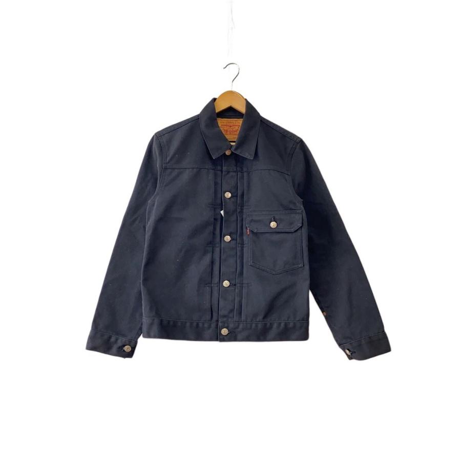 Levi's デニムジャケット Gジャン メンズ 70583 Sサイズ Levi's