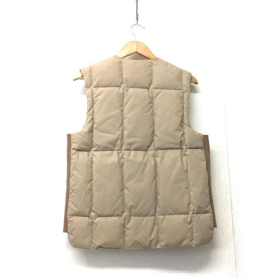 Mountain Research◆PUFF VEST/パフベスト/ベスト/M/コットン/BEG/MTR-1265｜ssol-shopping｜02