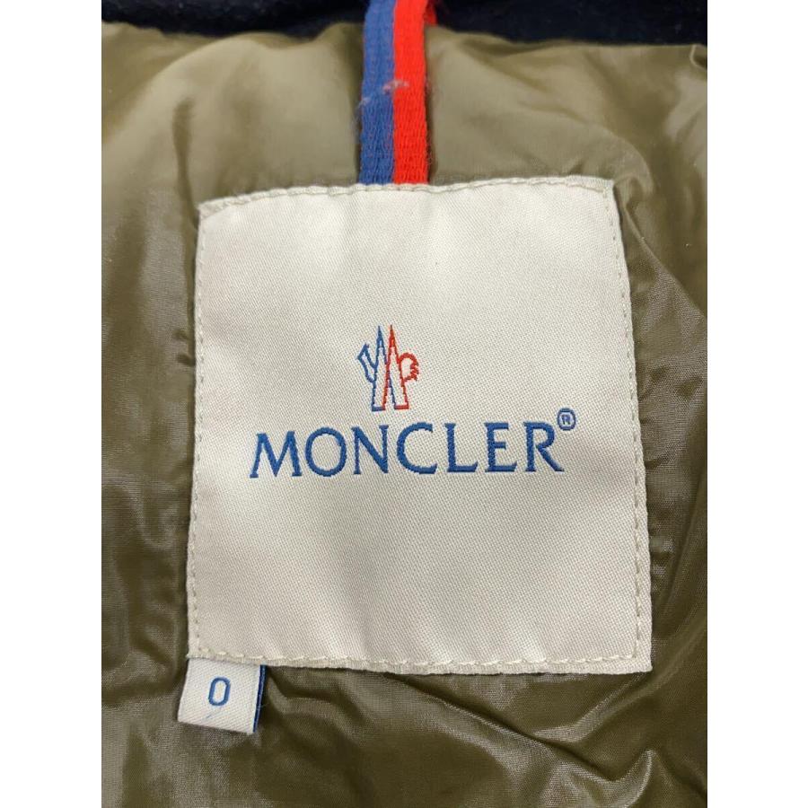 MONCLER◆HIMALAYA/ヒマラヤ/ダウンジャケット/0/ポリエステル/BLK/無地/44342/50/68959｜ssol-shopping｜03