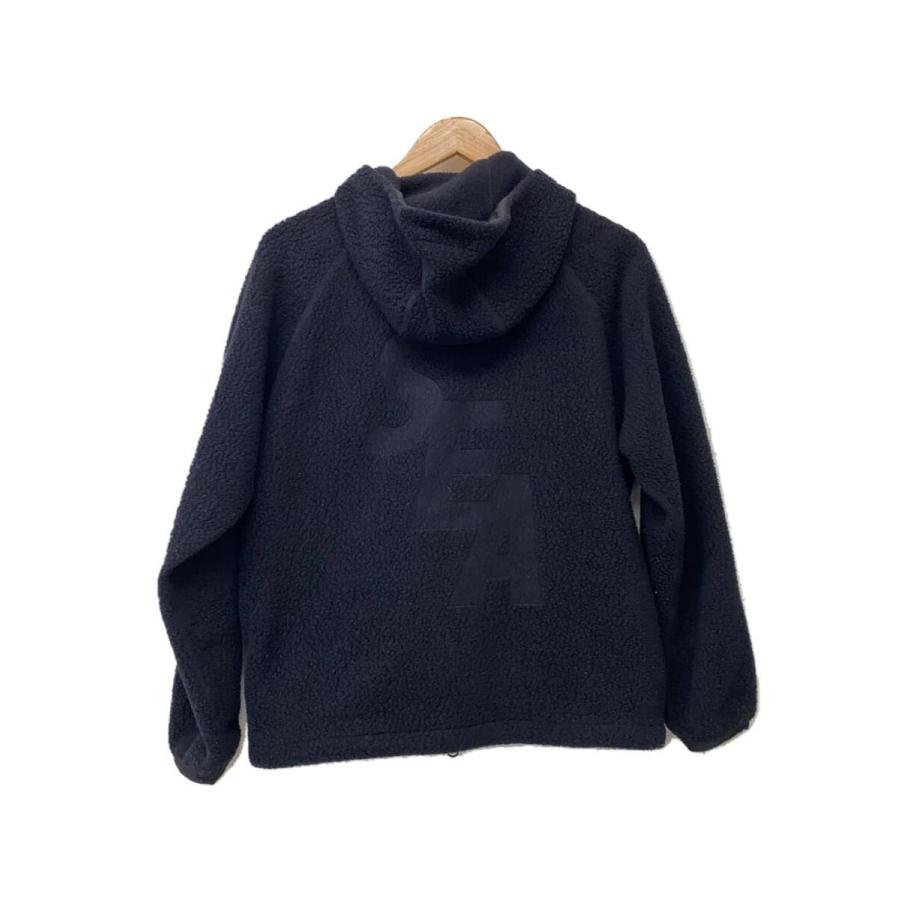 snow peak◆Thermal Boa Fleece Jacket/フリースジャケット/S/BLK/WAS-JK-21AM701｜ssol-shopping｜02