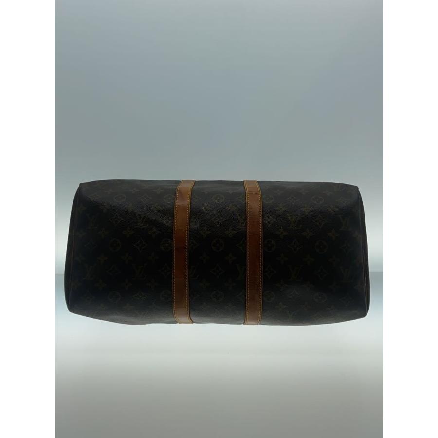 LOUIS VUITTON◇バッグ/レザー/BRW/モノグラム/M41428 : セカンド