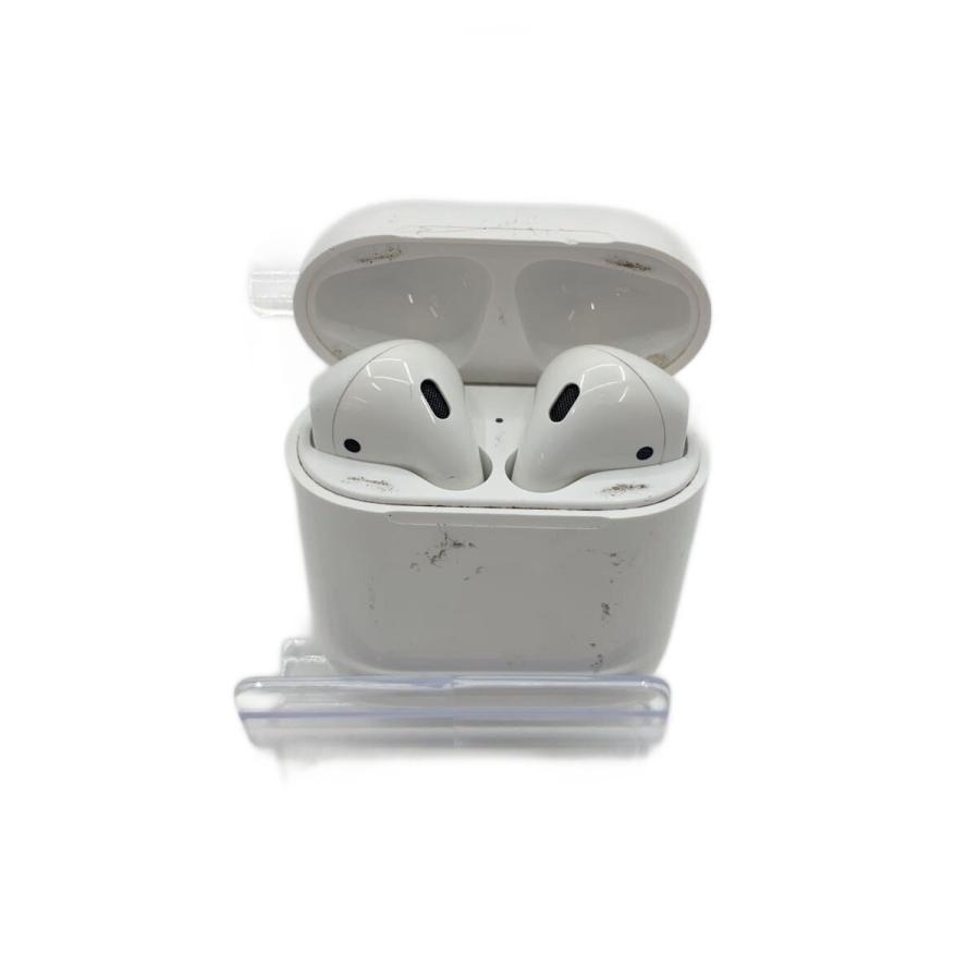 Apple◇イヤホン AirPods 第2世代 MV7N2J/A A1602/A2032/A2031