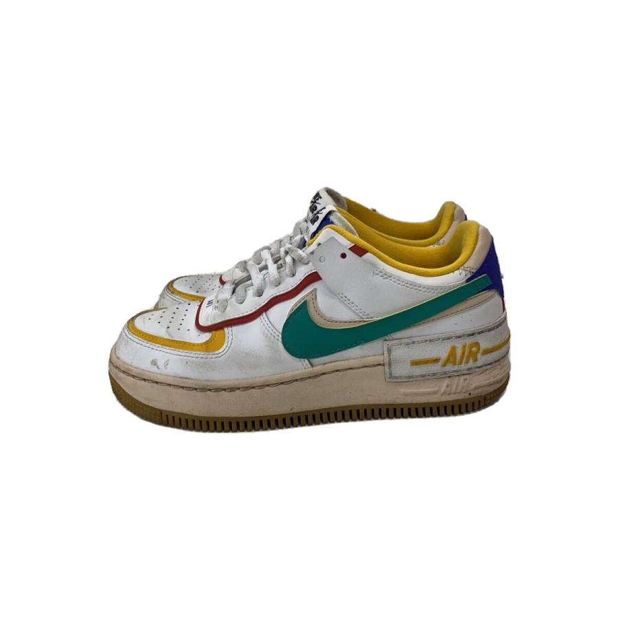 NIKE◇AIR FORCE 1 SHADOW_エアフォース シャドウ/24cm/マルチ NIKE◇AIR FORCE 1 SHADOW_エアフォース シャドウ/24cm/マルチ