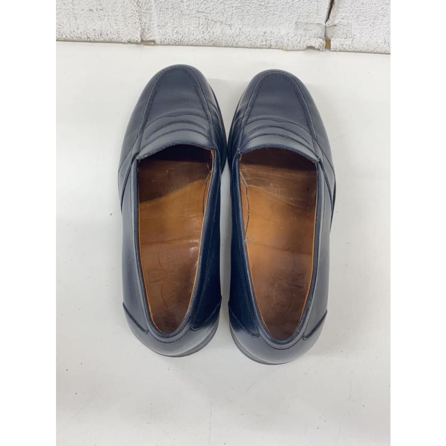 J.M.WESTON◆ローファー/UK6.5/BLK/119-12_2