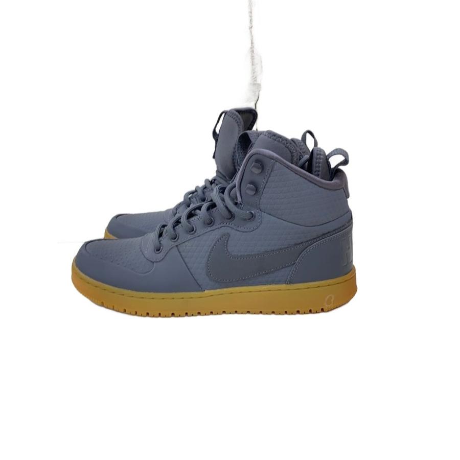 NIKE◇COURT BOROUGH MID WINTER/コートバーロウミッド