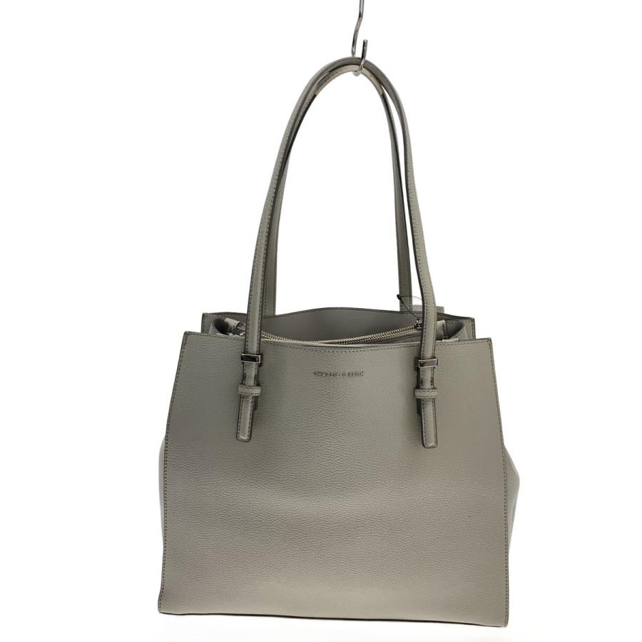 CHARLES&KEITH◇サンサクラシックダブルハンドルトートバック/トート