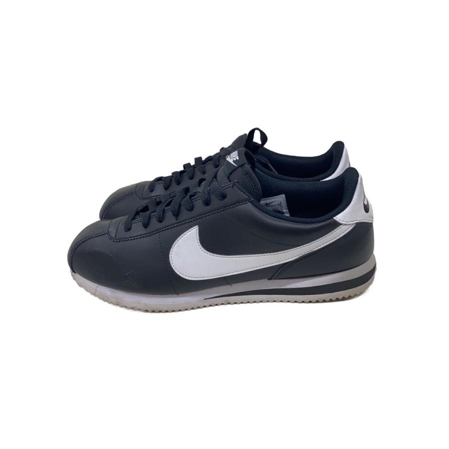 NIKE◇CORTEZ_コルテッツ/28cm/BLK : セカンドストリートYahoo!店 