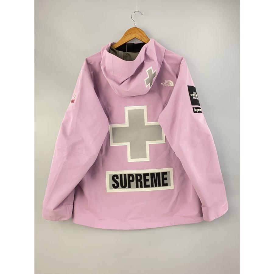 Supreme◇マウンテンパーカ/L/ポリエステル/PNK/NP02200I// : セカンド 