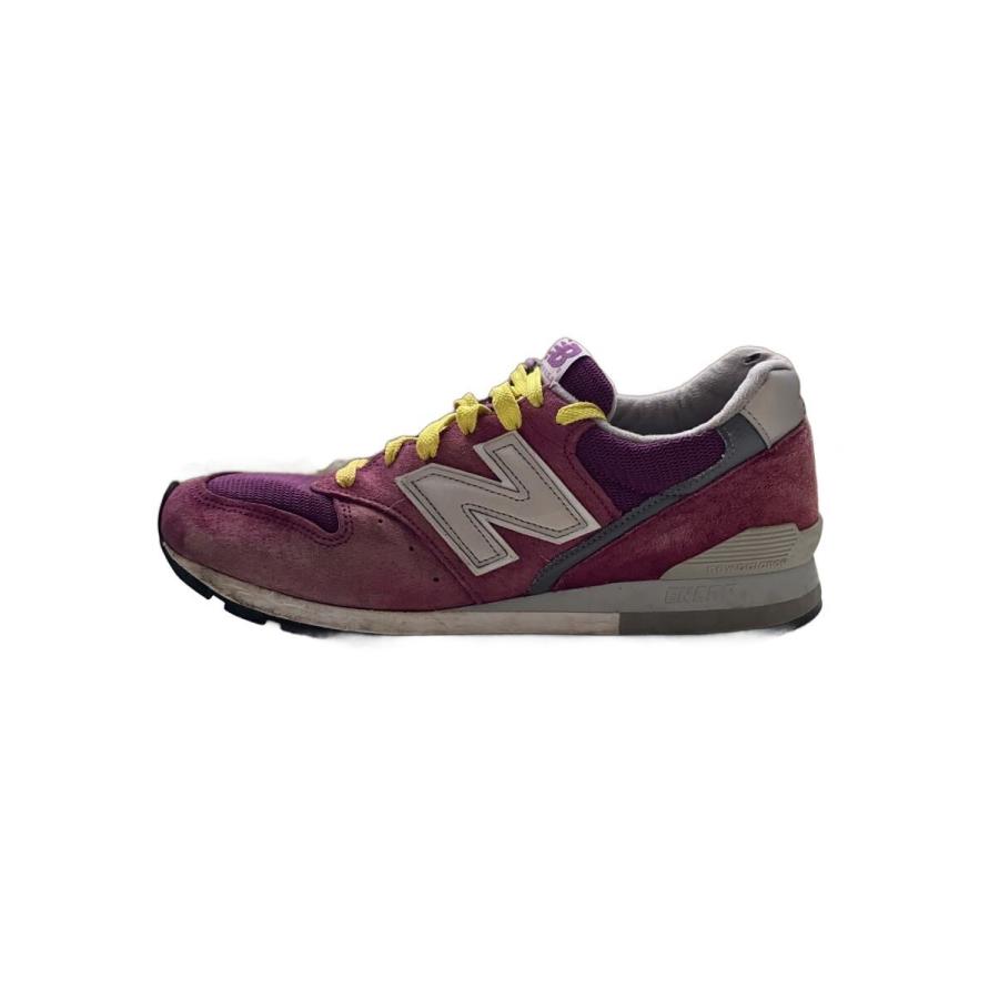 NEW BALANCE◇M996/パープル/Made in USA/25.5cm/PUP// : セカンド